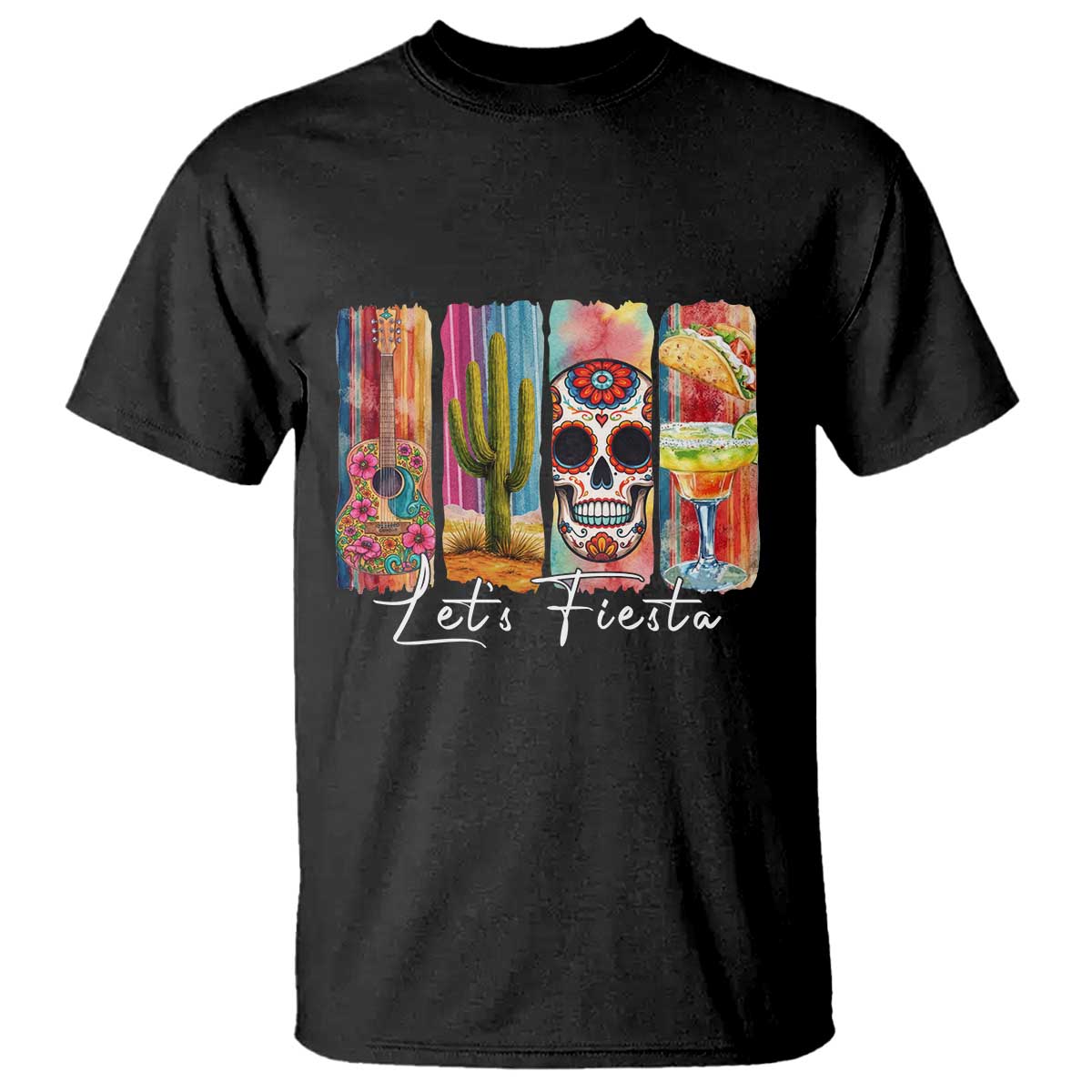 Cinco De Mayo Lets Fiest T Shirt Funny Mexican Party Gift