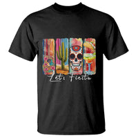 Cinco De Mayo Lets Fiest T Shirt Funny Mexican Party Gift
