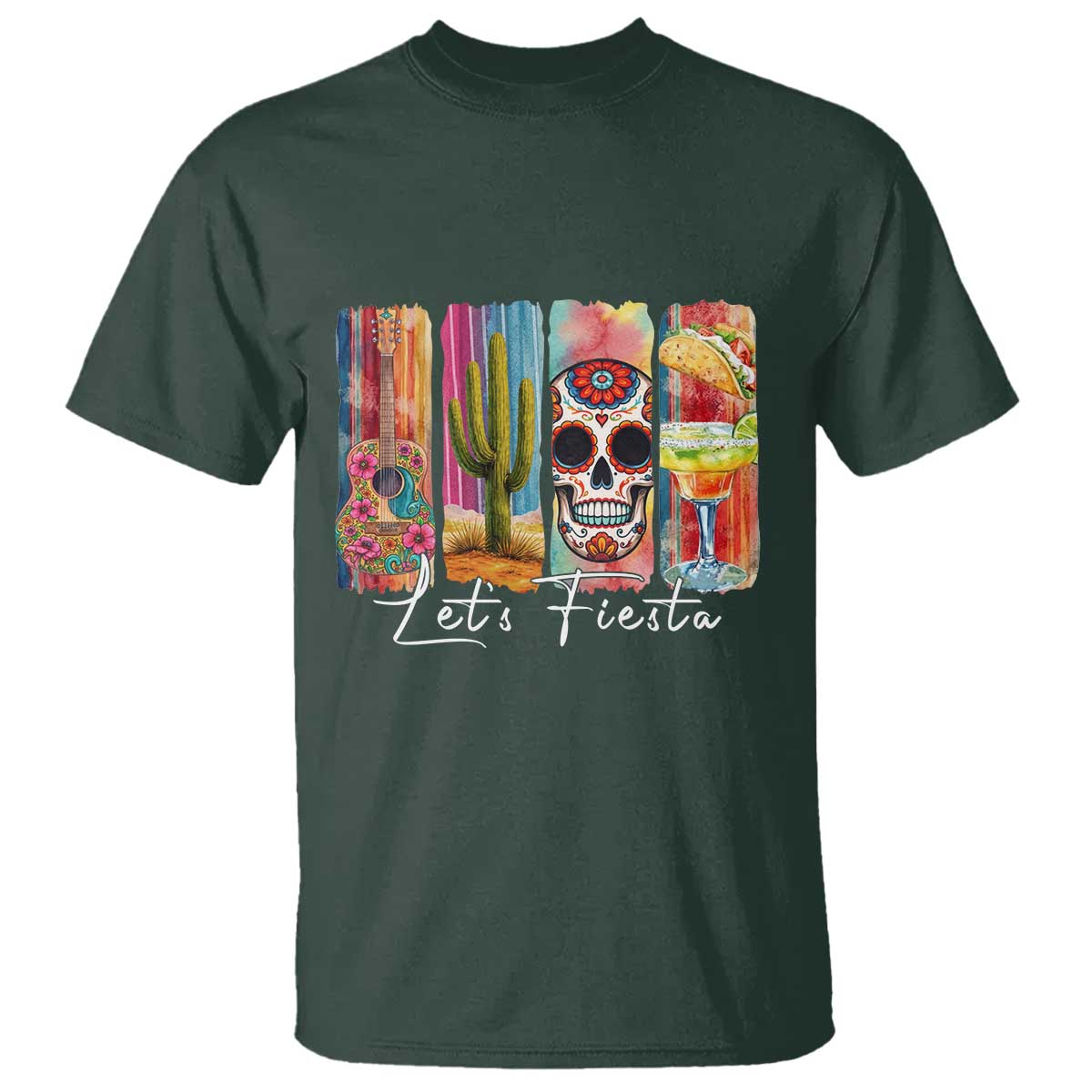Cinco De Mayo Lets Fiest T Shirt Funny Mexican Party Gift
