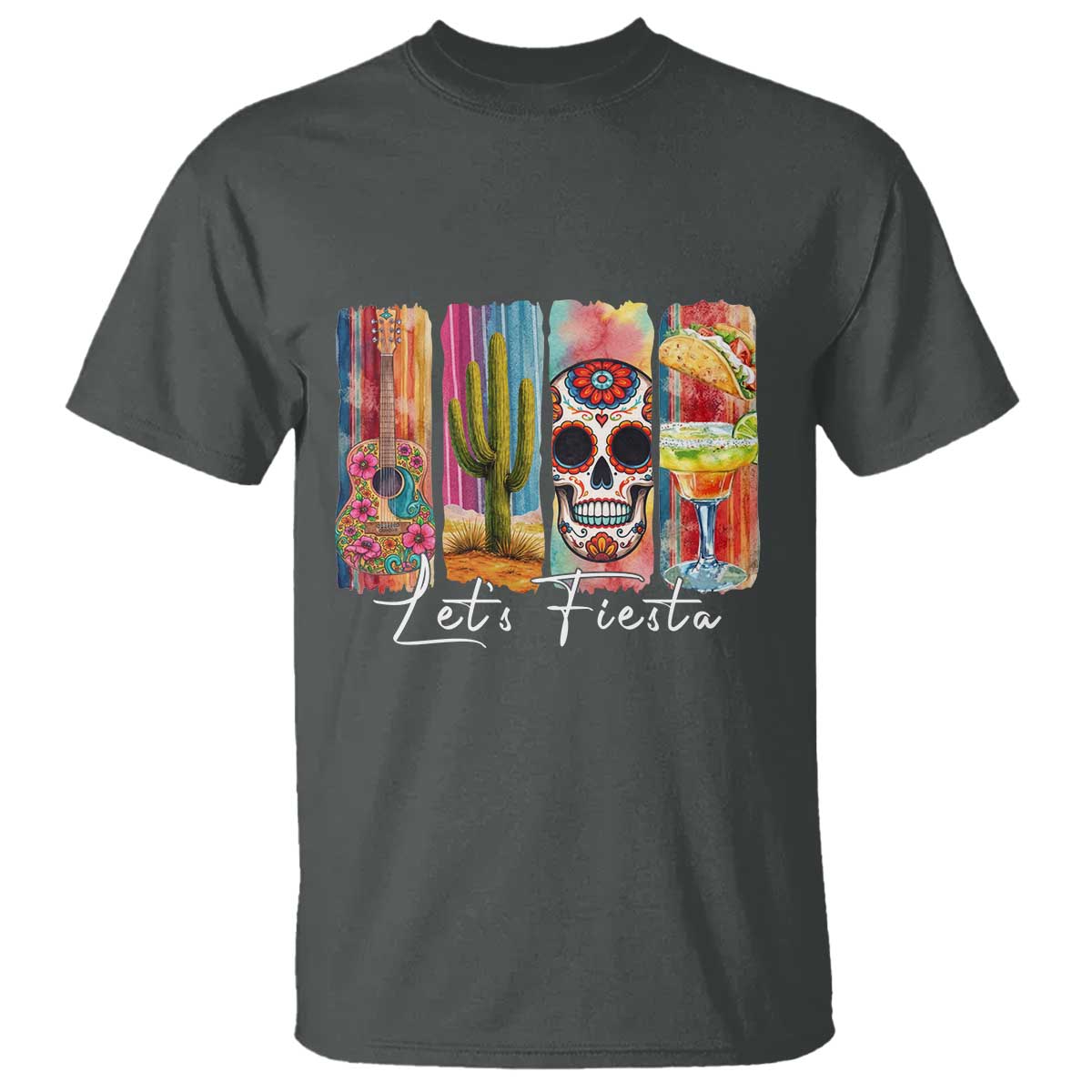 Cinco De Mayo Lets Fiest T Shirt Funny Mexican Party Gift