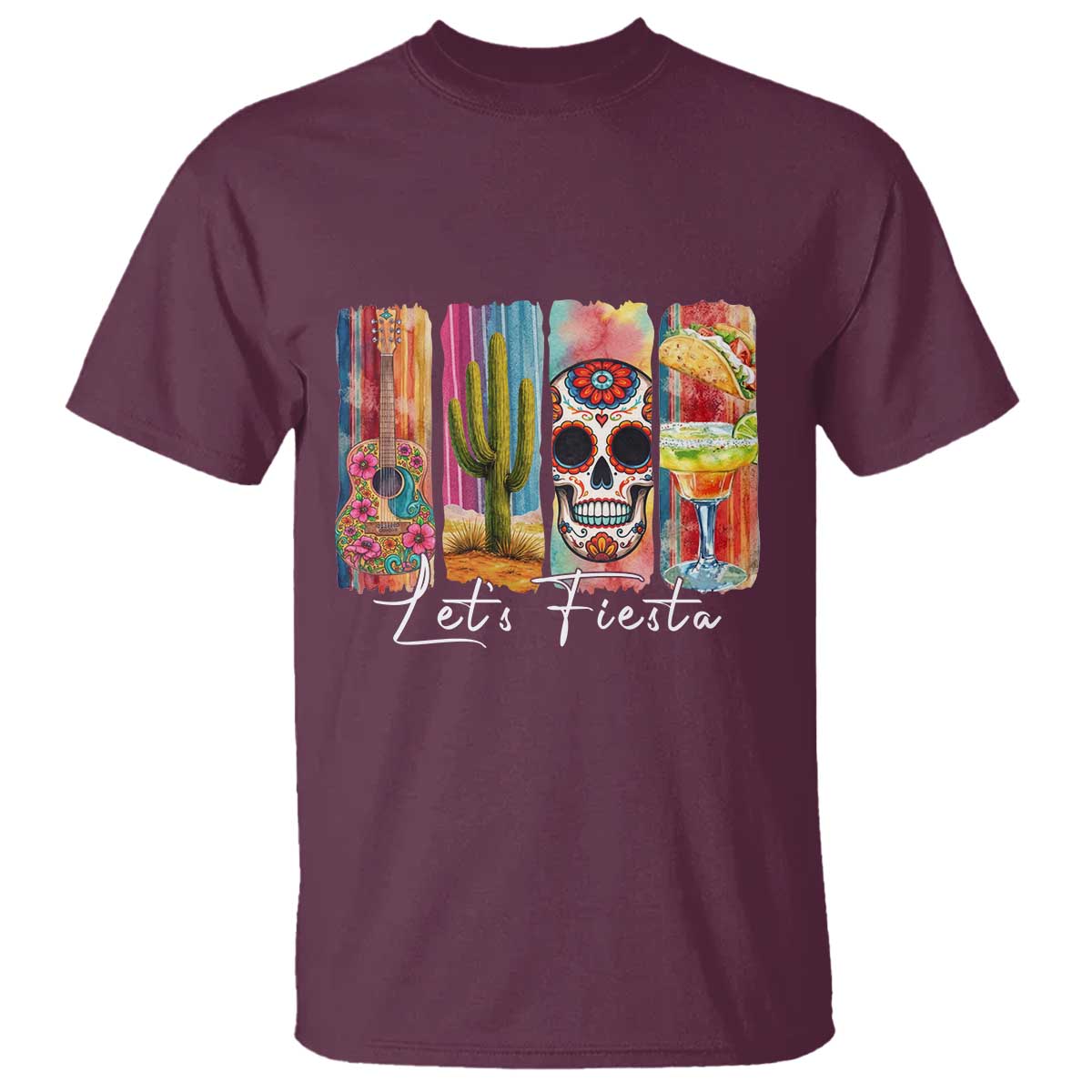 Cinco De Mayo Lets Fiest T Shirt Funny Mexican Party Gift