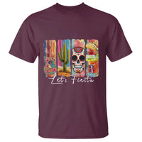 Cinco De Mayo Lets Fiest T Shirt Funny Mexican Party Gift