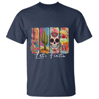 Cinco De Mayo Lets Fiest T Shirt Funny Mexican Party Gift