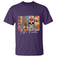 Cinco De Mayo Lets Fiest T Shirt Funny Mexican Party Gift