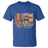 Cinco De Mayo Lets Fiest T Shirt Funny Mexican Party Gift