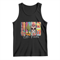 Cinco De Mayo Lets Fiest Tank Top Funny Mexican Party Gift
