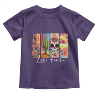 Cinco De Mayo Lets Fiest Toddler T Shirt Funny Mexican Party Gift