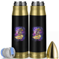 Funny Cinco De Mayo Cat Bullet Tumbler Astronaut Kitten Flying A Taco