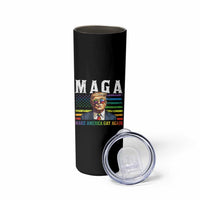 Make America Gay Again Skinny Tumbler LGBTQ Political Satire