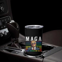 Make America Gay Again Tumbler Cup LGBTQ Political Satire