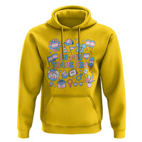 Transgender Pride In My Trans Era Hoodie Proud Ally Support Graphic