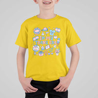 Transgender Pride In My Trans Era T Shirt For Kid Proud Ally Support Graphic