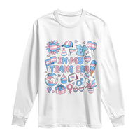 Transgender Pride In My Trans Era Long Sleeve Shirt Proud Ally Support Graphic