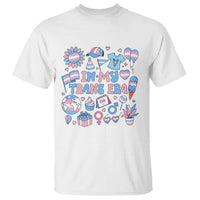 Transgender Pride In My Trans Era T Shirt Proud Ally Support Graphic