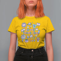 Transgender Pride In My Trans Era T Shirt For Women Proud Ally Support Graphic