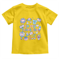 Transgender Pride In My Trans Era Toddler T Shirt Proud Ally Support Graphic