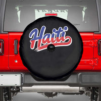Ayiti Cheri Haiti Pride Gift For Proud Haitians Spare Tire Cover