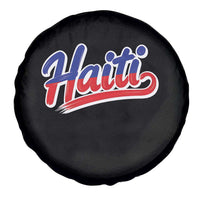 Ayiti Cheri Haiti Pride Gift For Proud Haitians Spare Tire Cover