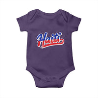 Ayiti Cheri Haiti Pride Gift For Proud Haitians Baby Onesie