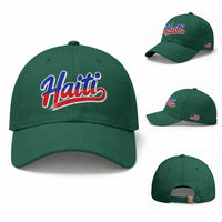 Ayiti Cheri Haiti Pride Gift For Proud Haitians Baseball Cap