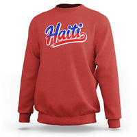 Ayiti Cheri Haiti Pride Gift For Proud Haitians Sweatshirt