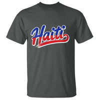 Ayiti Cheri Haiti Pride Gift For Proud Haitians T Shirt