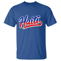 Ayiti Cheri Haiti Pride Gift For Proud Haitians T Shirt