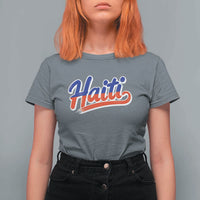 Ayiti Cheri Haiti Pride Gift For Proud Haitians T Shirt For Women
