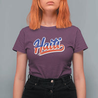 Ayiti Cheri Haiti Pride Gift For Proud Haitians T Shirt For Women