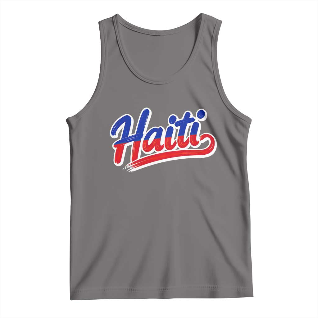 Ayiti Cheri Haiti Pride Gift For Proud Haitians Tank Top