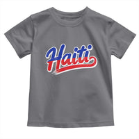 Ayiti Cheri Haiti Pride Gift For Proud Haitians Toddler T Shirt