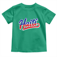 Ayiti Cheri Haiti Pride Gift For Proud Haitians Toddler T Shirt