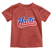 Ayiti Cheri Haiti Pride Gift For Proud Haitians Toddler T Shirt