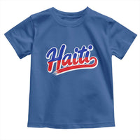Ayiti Cheri Haiti Pride Gift For Proud Haitians Toddler T Shirt