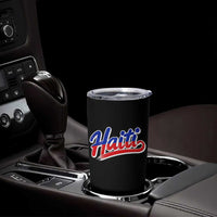 Ayiti Cheri Haiti Pride Gift For Proud Haitians Tumbler Cup