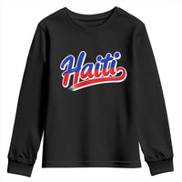 Ayiti Cheri Haiti Pride Gift For Proud Haitians Youth Sweatshirt