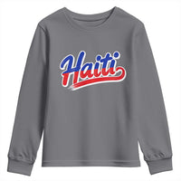 Ayiti Cheri Haiti Pride Gift For Proud Haitians Youth Sweatshirt