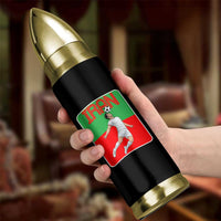 Iran Soccer Lover Bullet Tumbler Proud Persian Roots Gift