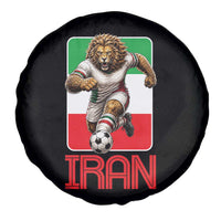 Persian Lions Soccer Fan Spare Tire Cover Proud Iranian Heritage Gift
