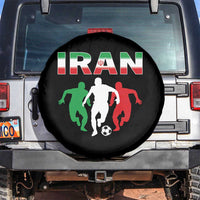 Supporting Iran Soccer Fan Spare Tire Cover Proud Persian Heritage Gift