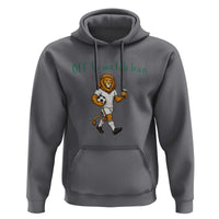 Funny Persian Lion Soccer Fan Gift Hoodie Off To Watch Iran