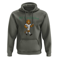 Funny Persian Lion Soccer Fan Gift Hoodie Off To Watch Iran