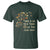There Is No Such Thing As Too Many Books T Shirt Book Lover - Wonder Print Shop