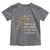 There Is No Such Thing As Too Many Books Toddler T Shirt Book Lover - Wonder Print Shop