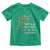 There Is No Such Thing As Too Many Books Toddler T Shirt Book Lover - Wonder Print Shop
