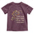 There Is No Such Thing As Too Many Books Toddler T Shirt Book Lover - Wonder Print Shop