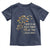 There Is No Such Thing As Too Many Books Toddler T Shirt Book Lover - Wonder Print Shop