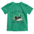 There Is No Such Thing As Too Many Books Toddler T Shirt Cute Kitty Reading Book - Wonder Print Shop