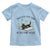 There Is No Such Thing As Too Many Books Toddler T Shirt Cute Kitty Reading Book - Wonder Print Shop