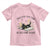 There Is No Such Thing As Too Many Books Toddler T Shirt Cute Kitty Reading Book - Wonder Print Shop